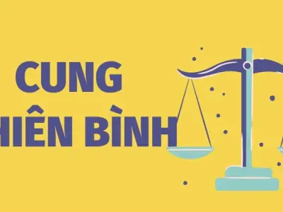 Cung Thiên Bình hợp với cung nào nhất trong tình yêu?