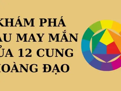Khám phá màu may mắn của 12 cung hoàng đạo giúp đổi vận