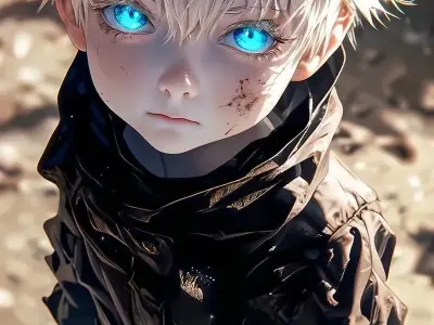 Bộ sưu tập chibi nam đa phong cách và cực kỳ cuốn hút