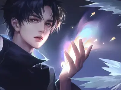 Tuyển tập ảnh anime nam dễ thương, cute, đầy ấn tượng
