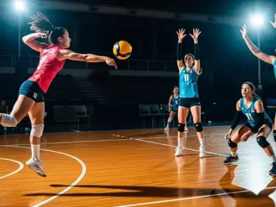 Thể Thao W88– Trải Nghiệm Cá Cược Bóng Chuyền Hấp Dẫn