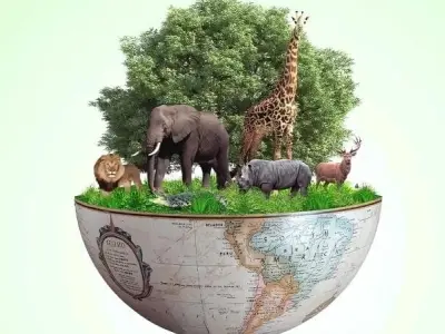 Đa dạng sinh học vai trò thiết yếu với tự nhiên và cuộc sống