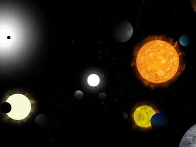Khám phá Exoplanet: Bí ẩn hành tinh ngoài hệ mặt trời