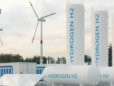 Năng lượng hydro – Giải pháp sạch cho tương lai bền vững