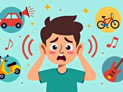 Ô nhiễm tiếng ồn – Hiểm họa âm thầm đe dọa cuộc sống