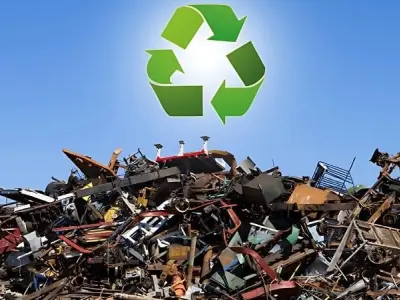 Tái chế kim loại – Bước tiến xanh cho tương lai bền vững