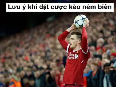 Kèo ném biên: Bí quyết nâng cao tỷ lệ thắng ngay hôm nay