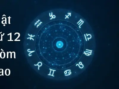 Mật ngữ 12 chòm sao giải mã tính cách cực chuẩn
