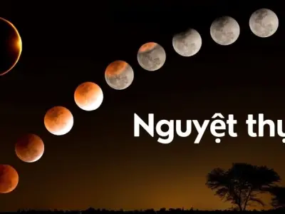 Nguyệt thực hé lộ bí ẩn vũ trụ khiến cả thế giới sững sờ