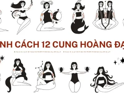Tính cách 12 cung hoàng đạo và cách chọn nghề phù hợp