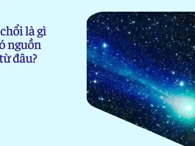 Sao chổi và những bí ẩn thiên văn học có thể bạn chưa biết