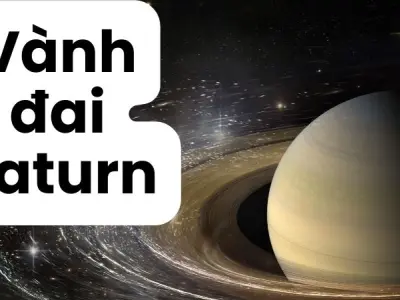 Vành đai Saturn và những sự thật chưa từng được tiết lộ