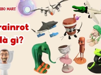 Khám phá 'meme não vũ trụ': Trào lưu gây sốt TikTok và những tác động tiềm ẩn