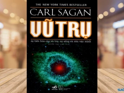 Khám phá Vũ trụ cùng Carl Sagan: Hành trình tri thức bất tận