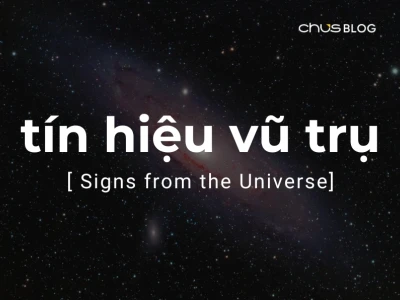 Tín Hiệu Vũ Trụ: Giải Mã Thông Điệp Từ Khả Không Trung và Ý Nghĩa Đối Với Cuộc Sống