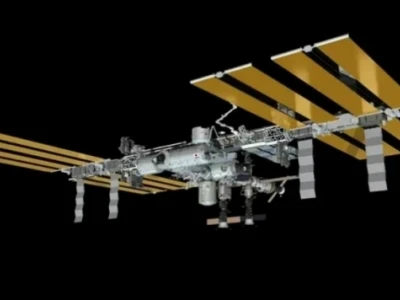 Trạm Vũ Trụ ISS Nhìn Từ Trái Đất: Khám Phá Cảnh Quan Ngoạn Mục