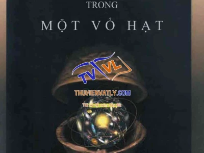 Vũ Trụ Trong Vỏ Hạt Dẻ: Khám Phá Tri Thức Từ Stephen Hawking