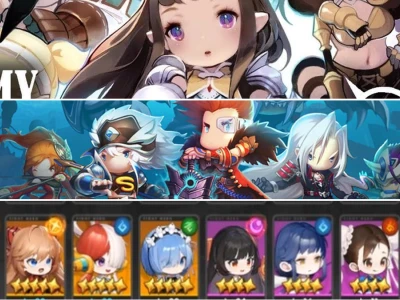 Khám phá xu hướng chibi chibi các nhân vật game online năm 2026