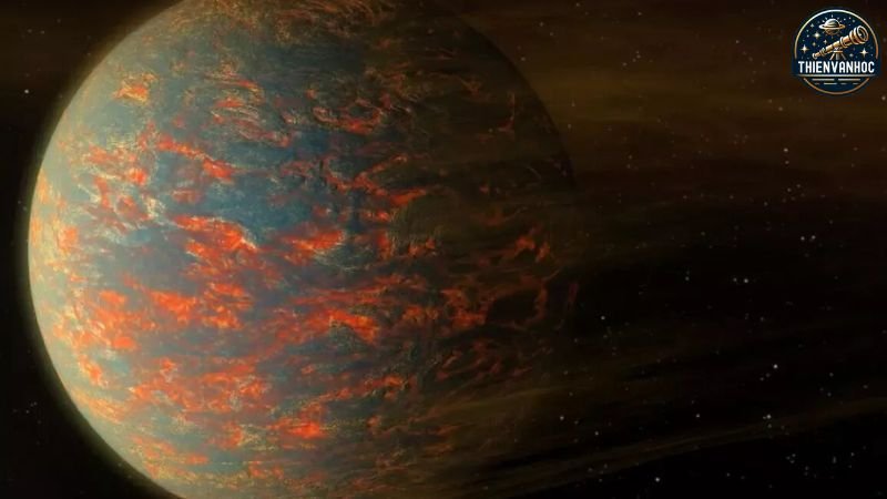 55 Cancri e: Ngoại hành tinh đắt giá nhất vũ trụ