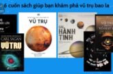 Giải mã những bí ẩn sách về Thiên Văn Học