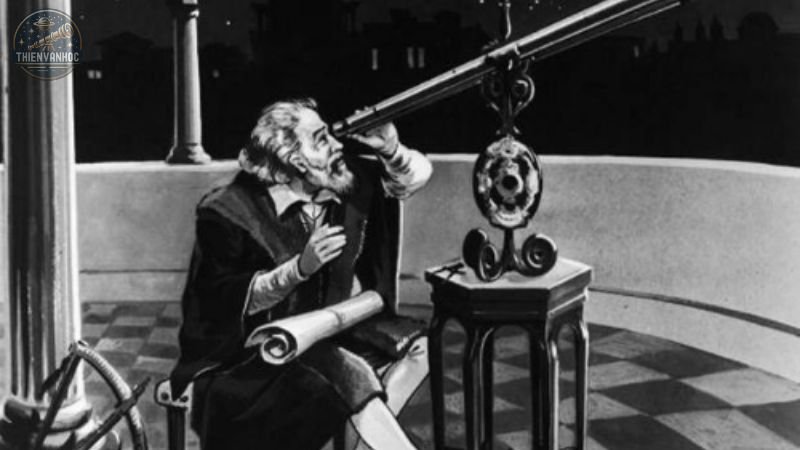 Kính thiên văn Galileo Galilei và những khám phá Vũ Trụ vĩ đại 5 