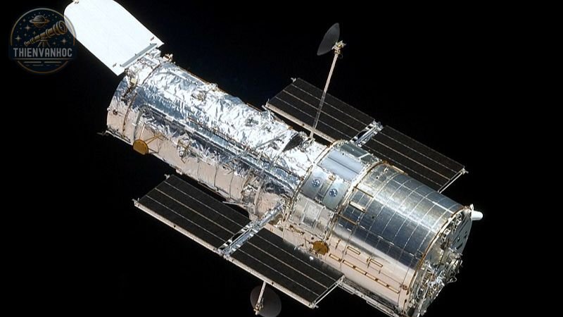 Khái niệm về kính Viễn Vọng Hubble 1