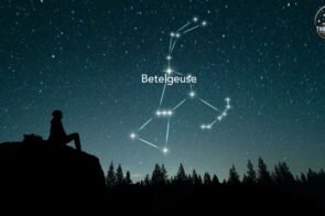 Betelgeuse – Ngôi sao sắp nổ lớn Nhất Hệ Mặt Trời