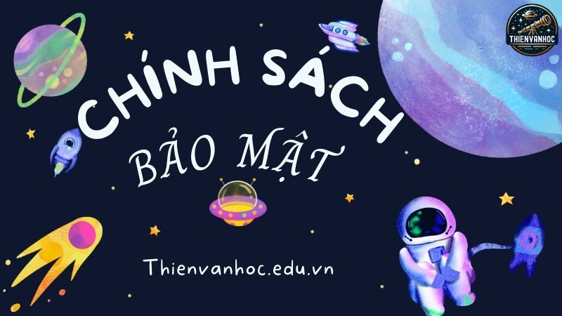 Chính sách bảo mật