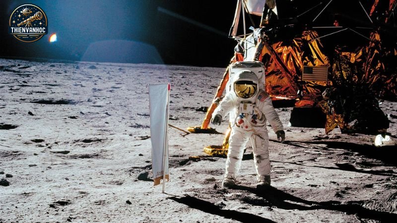 Cuộc đổ bộ mặt trăng của Apollo 11