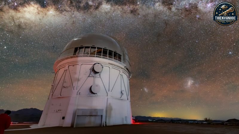 Đài quan sát liên châu Mỹ Cerro Tololo