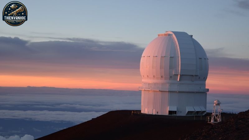 Đài quan sát Maunakea, Hawaii, Hoa Kỳ 