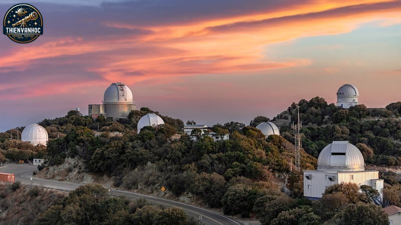 Đài quan sát quốc gia Kitt Peak, Arizona, Hoa Kỳ