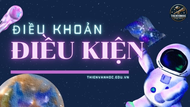  Điều khoản và điều kiện 