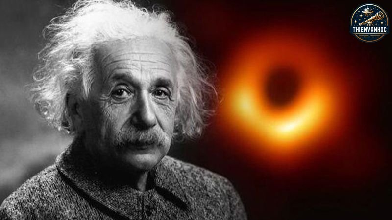 Einstein đã nói gì về lỗ sâu?