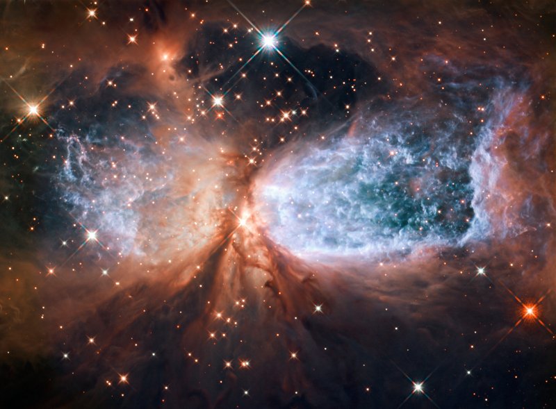 Khám phá vũ trụ qua Hình ảnh Thiên Hà từ Hubble 28