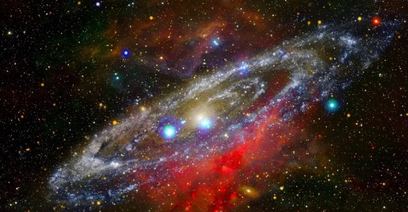 Khám phá vũ trụ qua Hình ảnh Thiên Hà từ Hubble 15