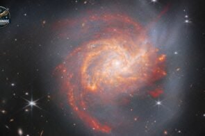 Khám phá vũ trụ qua Hình ảnh Thiên Hà từ Hubble