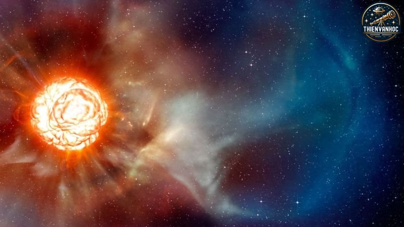 Sự mờ nhạt đáng chú ý của Betelgeuse vào năm 2019-2020