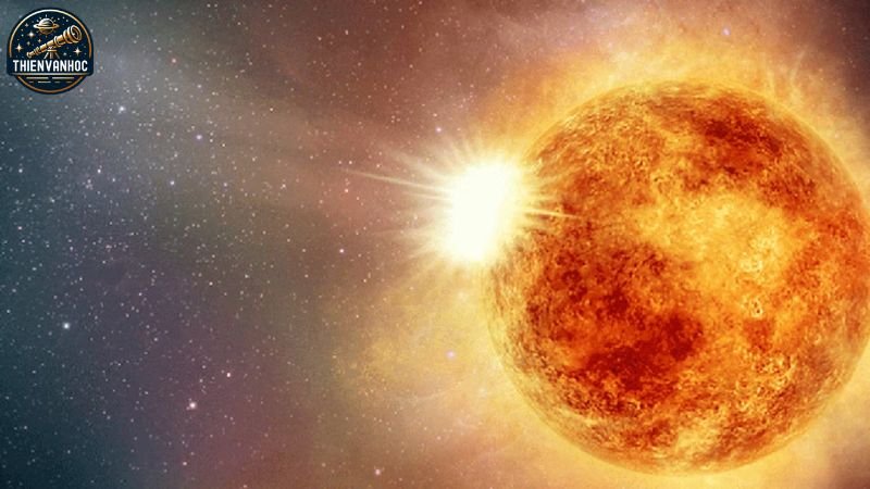 Theo dõi độ sáng của Betelgeuse