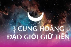 Top 3 cung hoàng đạo giỏi giữ tiền mà bạn nên học hỏi ngay!