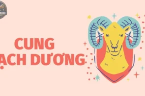 Tìm hiểu cung Bạch Dương giải mã tính cách chi tiết nhất