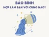 Cung Bảo Bình hợp với cung nào để tìm bạn đời lý tưởng