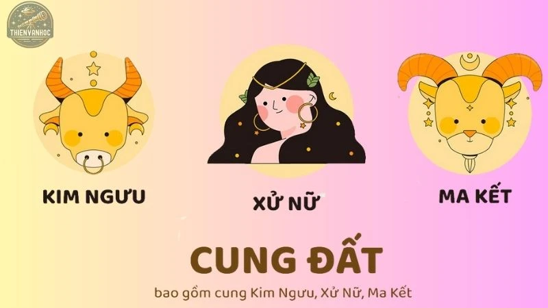 Cung Đất gồm cung nào - 10