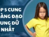 Top 5 cung hoàng đạo hung dữ nhất theo chiêm tinh học