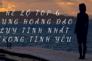 Hé lộ top 6 cung hoàng đạo lụy tình nhất trong tình yêu