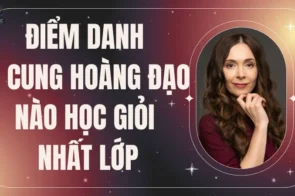 Điểm danh 5 cung hoàng đạo nào học giỏi nhất lớp