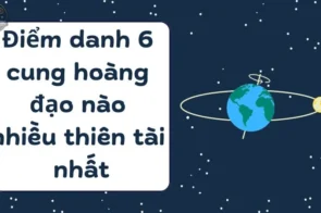 Điểm danh 6 cung hoàng đạo nào nhiều thiên tài nhất