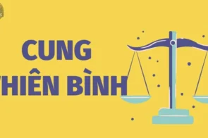 Cung Thiên Bình hợp với cung nào nhất trong tình yêu?