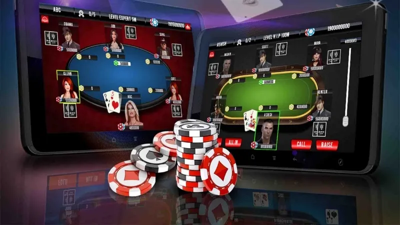 Luật chơi Poker Online cho tân binh