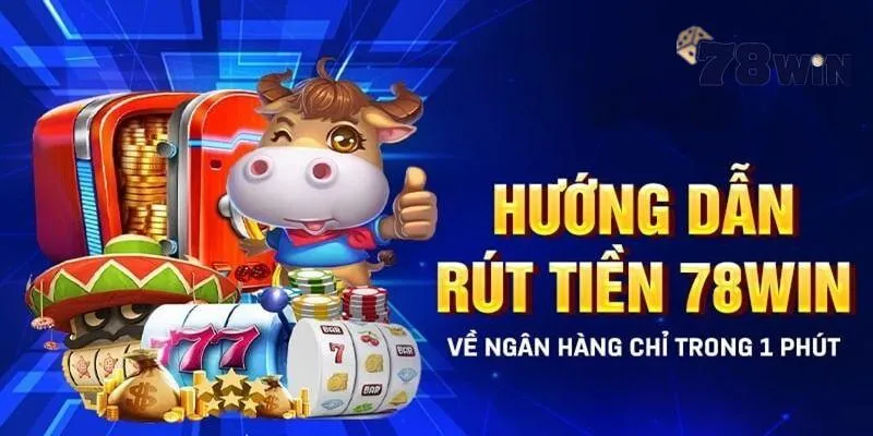 Một số điều kiện cần thiết khi thực hiện rút tiền 78Win